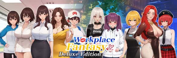 职场幻想 Workplace Fantasy封面
